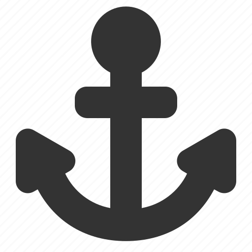 Anchor, boat, sail, marine, sailing, yacht icon - Download on Iconfinder