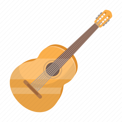 Accessory, acoustic, guitar, hippie, instrument, musical icon - Download on Iconfinder