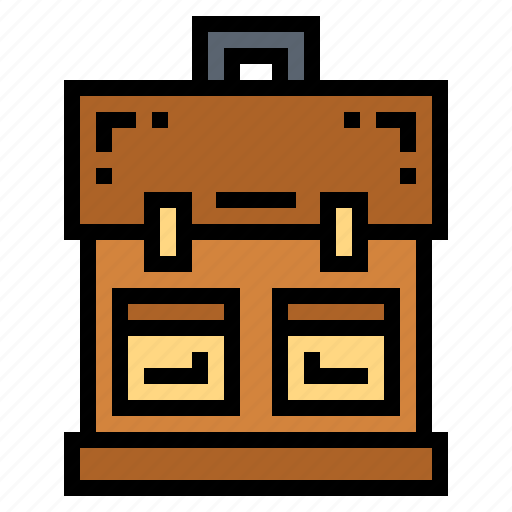 Backpack, baggage, fashion, travel icon - Download on Iconfinder