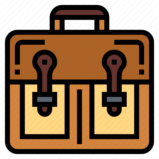 Bag, briefcase, fashion, suitcase icon - Download on Iconfinder