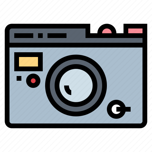 Camera, digital, photo, picture icon - Download on Iconfinder
