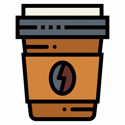 Away, coffee, cup, food, take icon - Download on Iconfinder