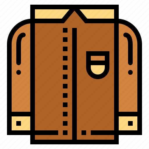 Clothing, fashion, male, shirt icon - Download on Iconfinder