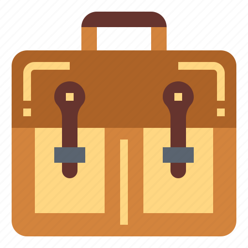 Bag, briefcase, fashion, suitcase icon - Download on Iconfinder