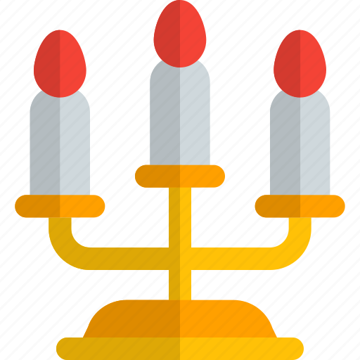 Candle, lamp, candle stand icon - Download on Iconfinder