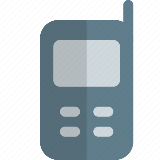 Old, phone, device icon - Download on Iconfinder