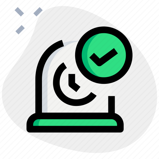 Old, clock, checklist icon - Download on Iconfinder