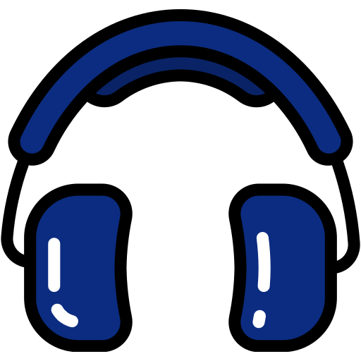 Headphones, music icon - Free download on Iconfinder