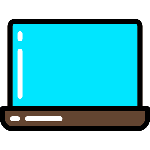 Laptop, macbook icon - Free download on Iconfinder