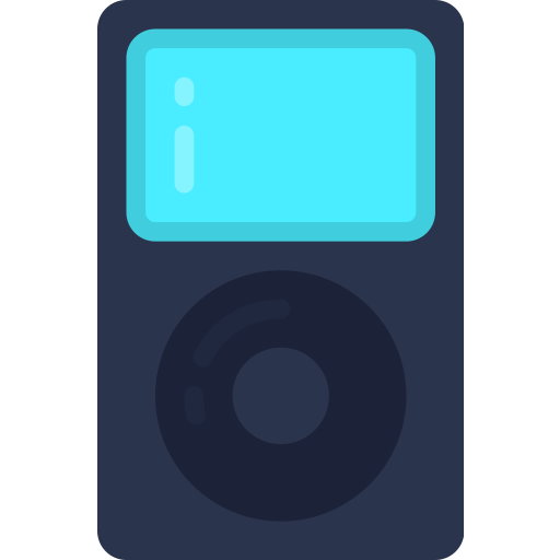 Hipster, ipod, music, on trend icon - Free download