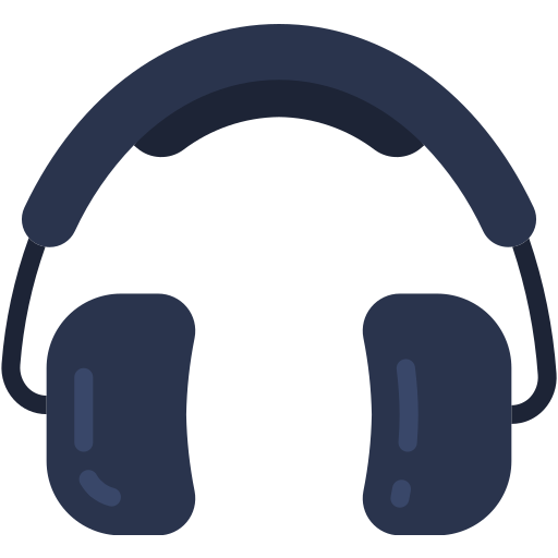 Headphones, hipster, music, on trend icon - Free download