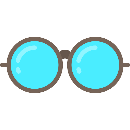 Eyewear, glasses, hipster, on trend icon - Free download
