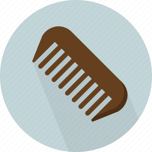 Accessories, comb, hair, men, style icon - Download on Iconfinder