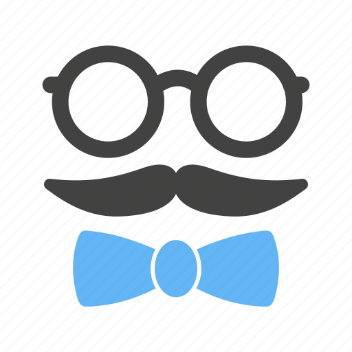 Character, doodle, gentleman, glasses, hipster, set, style icon - Download on Iconfinder