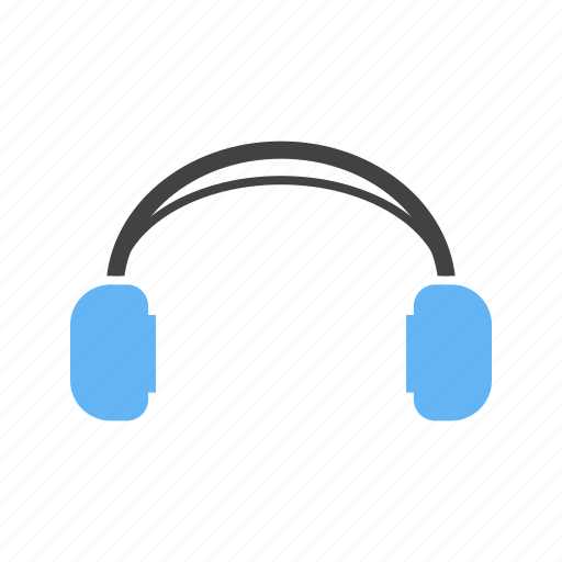 Audio, earphones, headphone, headphones, music, technology icon - Download on Iconfinder
