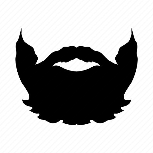 Beard, fashion, hipster, male, man, mustache icon icon - Download on Iconfinder