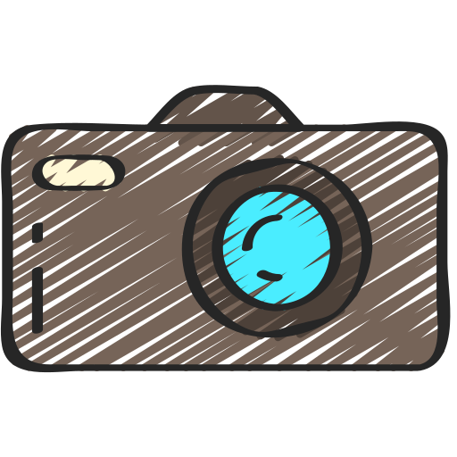 Camera, hipster, on trend, photography icon - Free download