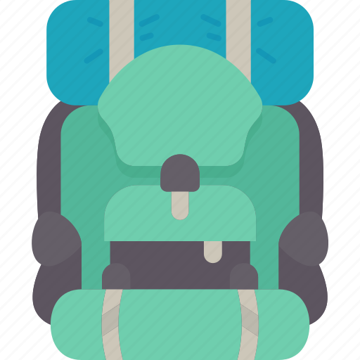 Back, pack, travel, adventure, hiking icon - Download on Iconfinder