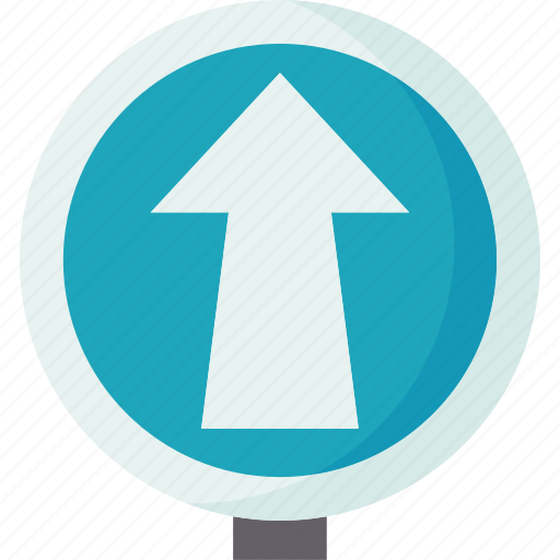 Road, sign, traffic, symbol, warning icon - Download on Iconfinder