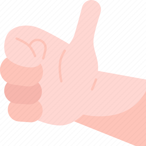 Thumbs, up, yes, welcome, liberty icon - Download on Iconfinder