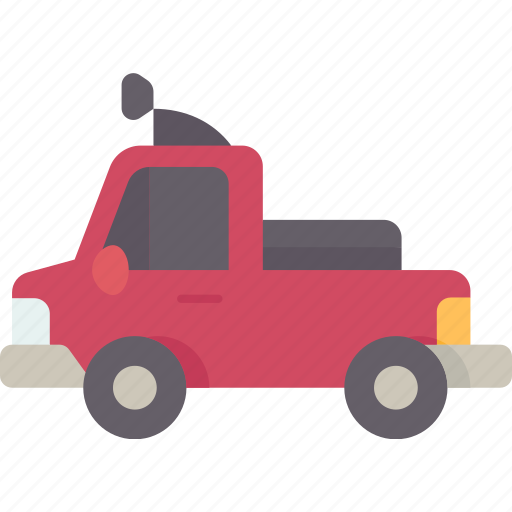Truck, transportation, vehicle, hauling, delivery icon - Download on Iconfinder
