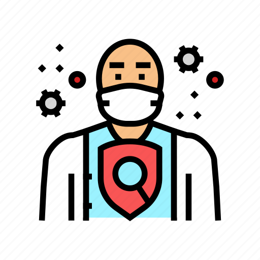 Immunologist, hiv, aids, aid, health, medical icon - Download on Iconfinder