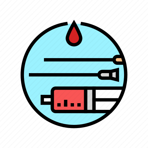 Sharing, needles, hiv, transmission, aid, health icon - Download on Iconfinder