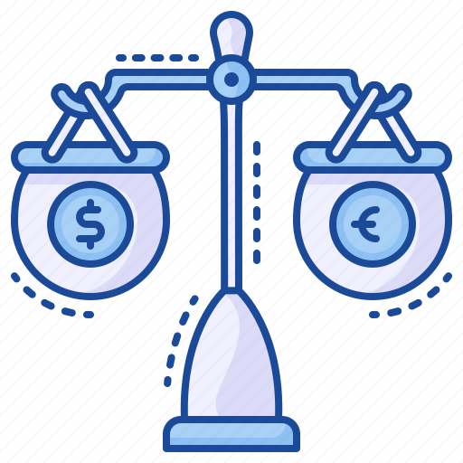 Claw, balance, scale, justice, money icon - Download on Iconfinder