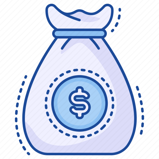 Money, bag, coin, finance icon - Download on Iconfinder