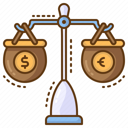 Claw, balance, scale, justice, money icon - Download on Iconfinder
