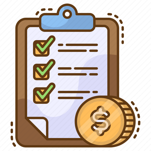 Price, list, pricing, purchase, finance, business icon - Download on Iconfinder