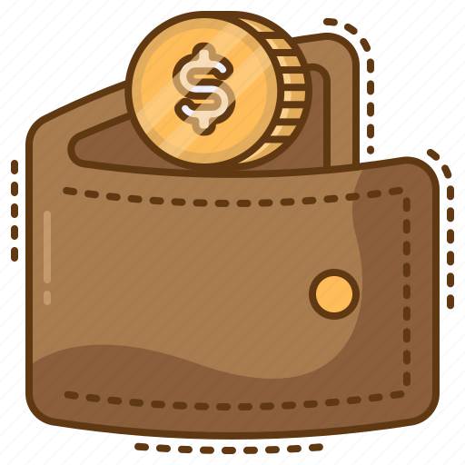 Wallet, cash, coin, money, payment icon - Download on Iconfinder