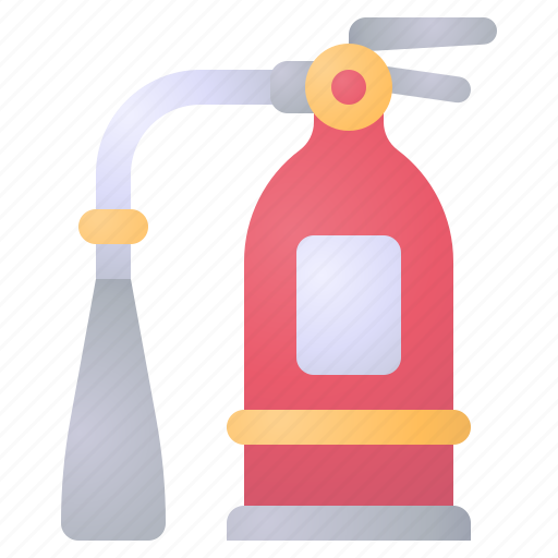 Extinguisher, fire, security, protection, safety, warning icon - Download on Iconfinder