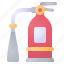 extinguisher, fire, security, protection, safety, warning 