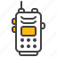 walkie, talkie, ht, handheld, transceiver, communication 