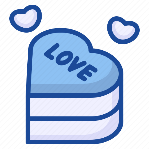 Cake, gift, wedding, love, marriage icon - Download on Iconfinder