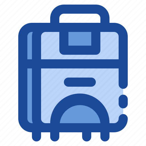 Bag, luggage, travel, traveling icon - Download on Iconfinder