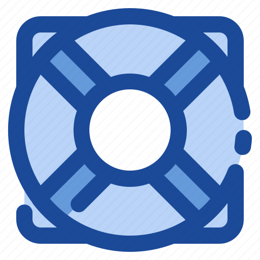 Lifebuoy, help, desk, lifesaver, beach icon - Download on Iconfinder