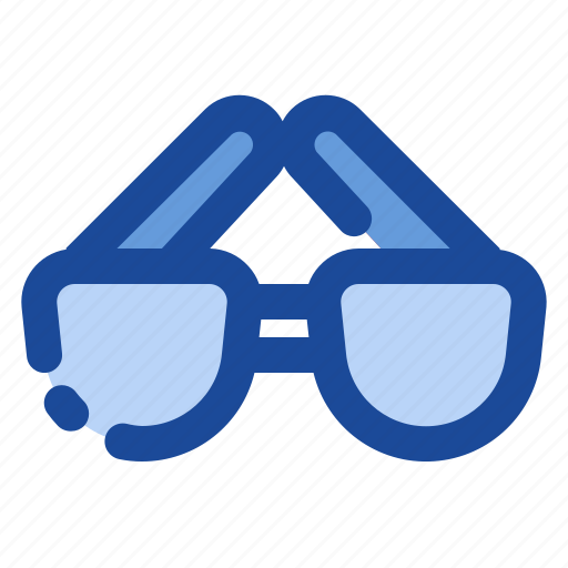 Sun, sunglasses, glasses, summer icon - Download on Iconfinder