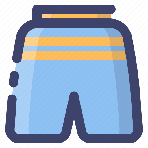 Beach, short, pants, summer icon - Download on Iconfinder