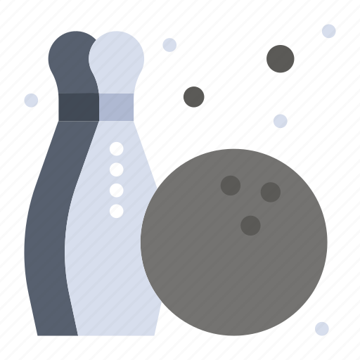 Bowling, hobbies, hobby icon - Download on Iconfinder