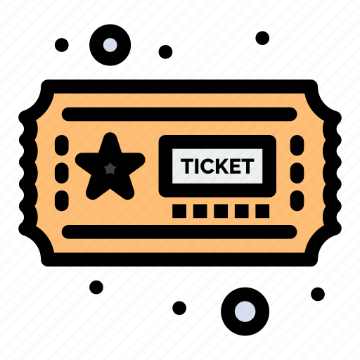 Hobbies, hobby, ticket icon - Download on Iconfinder