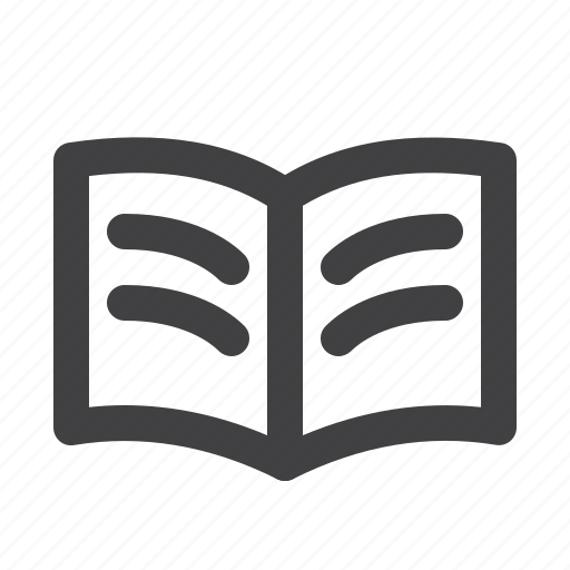 Hobby, book, reading, knowledge icon - Download on Iconfinder