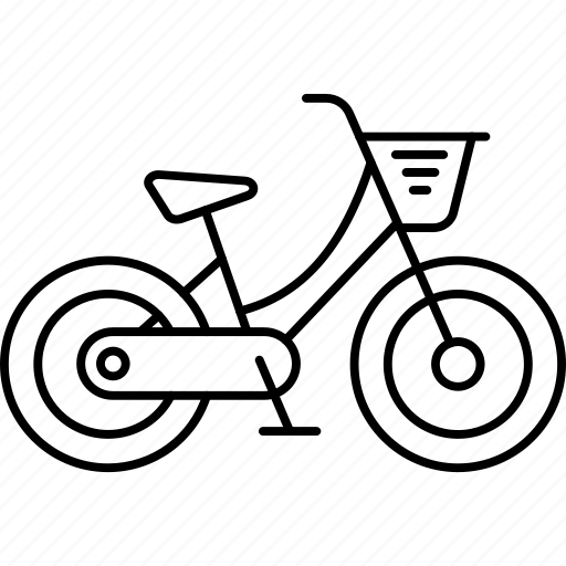 Cycle, bicycle, bike, cycling, transport, travel, ride icon - Download on Iconfinder