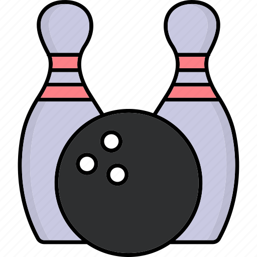 Bowling, game, sport, ball, sports, play, exercise icon - Download on Iconfinder
