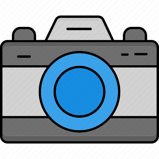 Camera, photography, photo, video, technology, device, picture icon - Download on Iconfinder