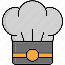 chef hat, chef, hat, cook, kitchen, cooking, cook-hat, food, restaurant