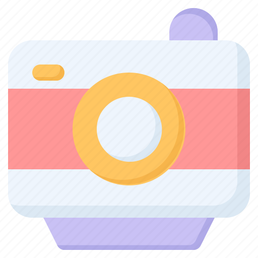 Camera, digital, image, photo, picture icon - Download on Iconfinder