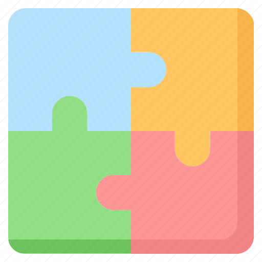 Business, connection, piece, puzzle, teamwork icon - Download on Iconfinder