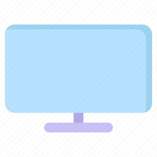 Monitor, screen, smart, television, tv icon - Download on Iconfinder